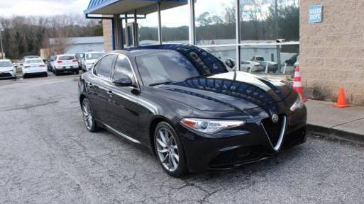 ALFA ROMEO GIULIA (952) 2017 ZARFAEDNXH7528583 image